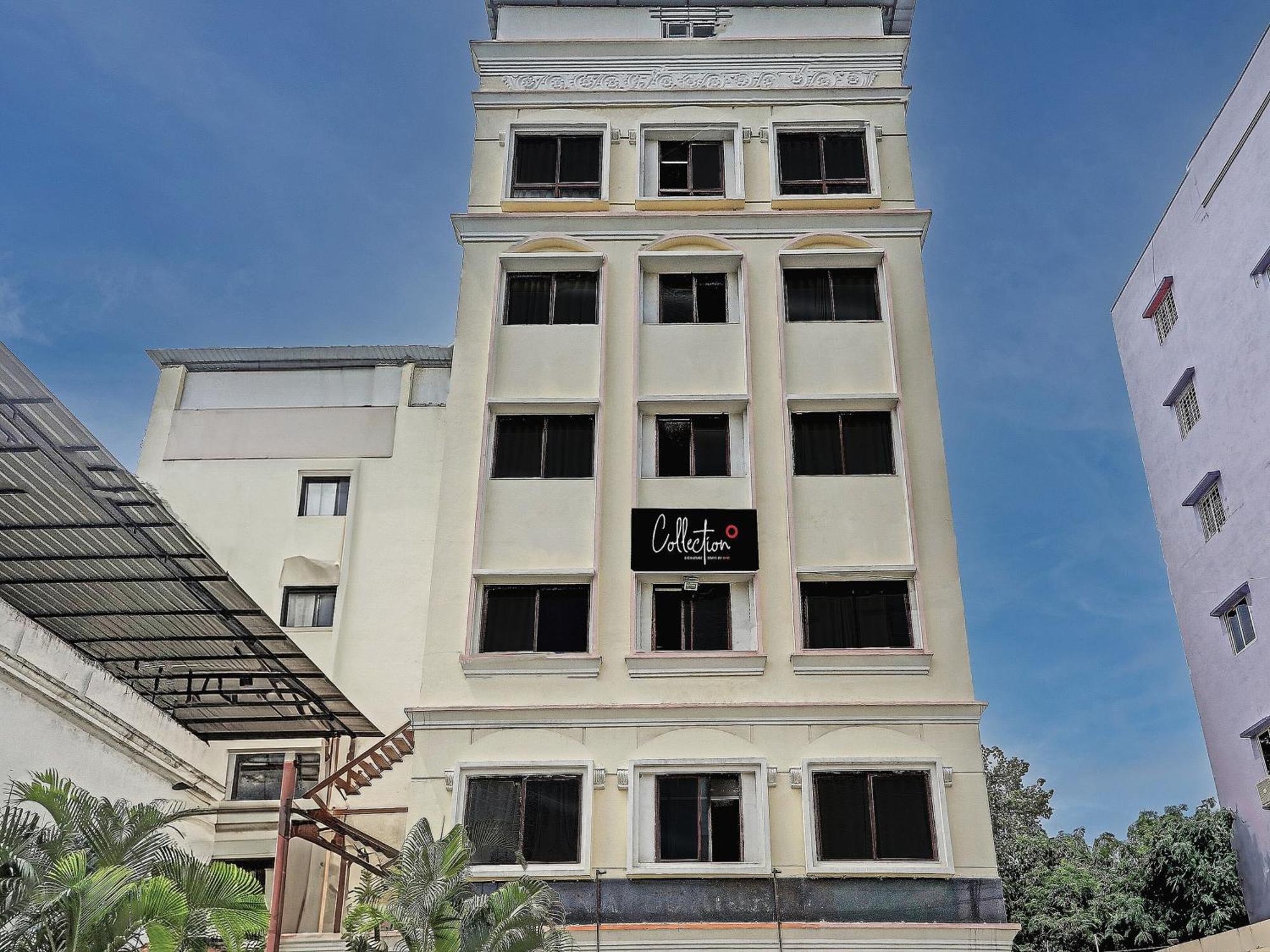 Hotel Super Townhouse Vaishnavi Secundurabad Exterior foto
